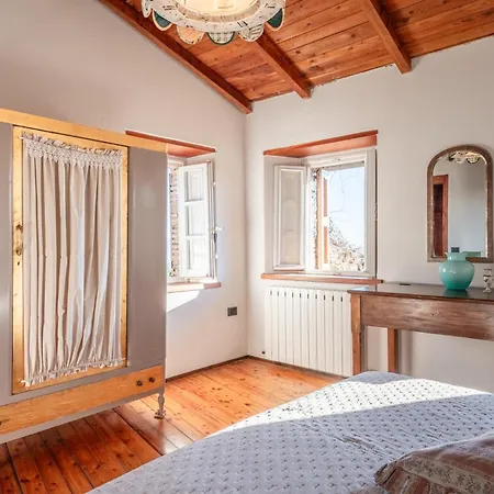 Sunhouse - Tuscan Hills Holiday home Camaiore